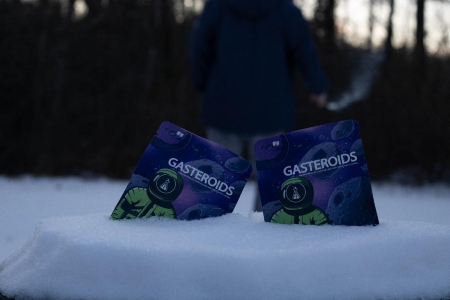 Introducing Gasteroids: A New Take on Infused Flower Thumbnail