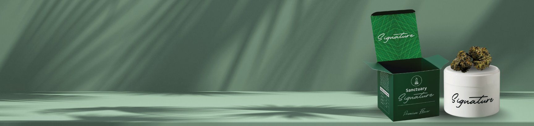 Naturals Banner